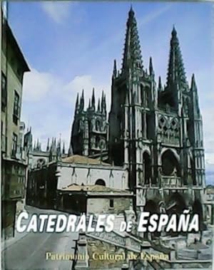 Image du vendeur pour Catedrales de Espaa. mis en vente par Librera y Editorial Renacimiento, S.A.