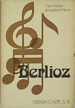 Imagen del vendedor de Berlioz. a la venta por Librera y Editorial Renacimiento, S.A.