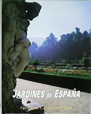 Imagen del vendedor de Jardines de Espaa. a la venta por Librera y Editorial Renacimiento, S.A.