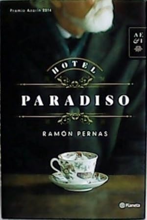 Imagen del vendedor de Hotel Paradiso. a la venta por Librera y Editorial Renacimiento, S.A.