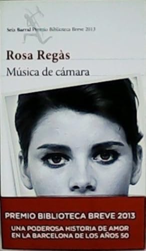 Seller image for Msica de cmara. for sale by Librera y Editorial Renacimiento, S.A.