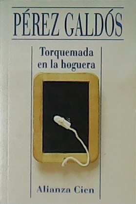 Seller image for Torquemada en la hoguera. for sale by Librera y Editorial Renacimiento, S.A.