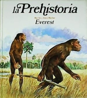 Imagen del vendedor de La prehistoria. Traduccin de Armando Ramos Garca. a la venta por Librera y Editorial Renacimiento, S.A.