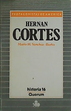 Imagen del vendedor de Hernn Corts. a la venta por Librera y Editorial Renacimiento, S.A.