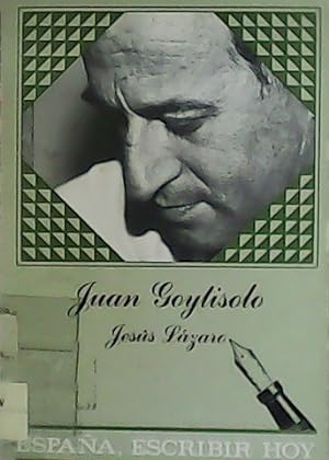 Imagen del vendedor de Juan Goytisolo. a la venta por Librera y Editorial Renacimiento, S.A.