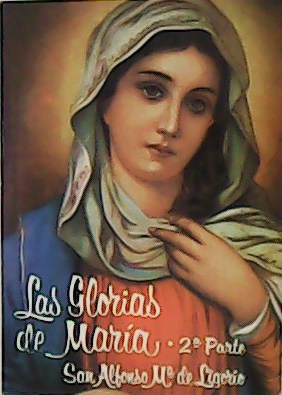 Seller image for Las Glorias de Mara. 2 parte. for sale by Librera y Editorial Renacimiento, S.A.