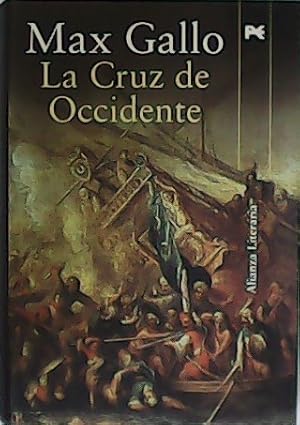 Imagen del vendedor de La Cruz de Occidente. a la venta por Librera y Editorial Renacimiento, S.A.