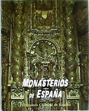 Image du vendeur pour Monasterios de Espaa. mis en vente par Librera y Editorial Renacimiento, S.A.