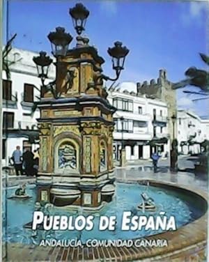 Imagen del vendedor de Andaluca, Comunidad Canaria. a la venta por Librera y Editorial Renacimiento, S.A.