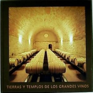 Imagen del vendedor de Tierras y templos de los grandes vinos. Introduccin de Carlos Hernndez Pezzi. a la venta por Librera y Editorial Renacimiento, S.A.