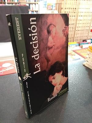 Seller image for La Decisin for sale by Libros Antuano