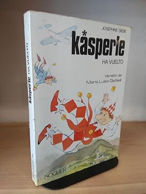 Imagen del vendedor de Kasperle ha vuelto a la venta por Libros Antuano