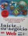 Seller image for Inicie su negocio en web (David Cook / Deborah Sellers) for sale by Grupo Letras