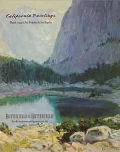 California Paintings. March 7, 1993. Sale #  5370D . Lots 1 to 271.