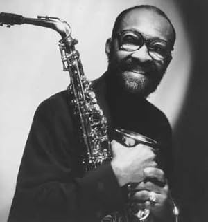 Hank Crawford: Publicity Photograph for Milestone Records.