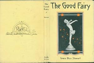 Dust Jacket for The Good Fairy.