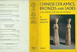 Dust Jacket only for Chinese Ceramics, Bronzes and Jades.