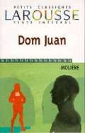 Image du vendeur pour Dom Juan texte intgral mis en vente par librairie philippe arnaiz