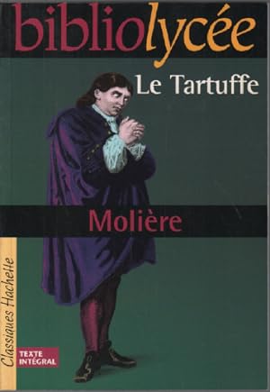 Seller image for Tartuffe for sale by librairie philippe arnaiz