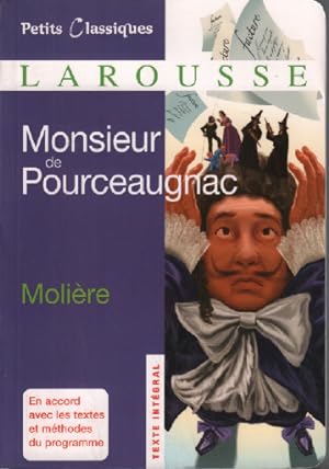 Seller image for Monsieur de Pourceaugnac for sale by librairie philippe arnaiz