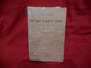 Image du vendeur pour Du Niger au Golfe de Guine, par le pays de Kong et le Mossi (1887-1889).-Tomes 1er et 2me. mis en vente par alphabets