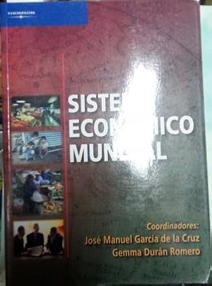 Imagen del vendedor de SISTEMA ECONOMICO MUNDIAL. a la venta por Libreria Lopez de Araujo