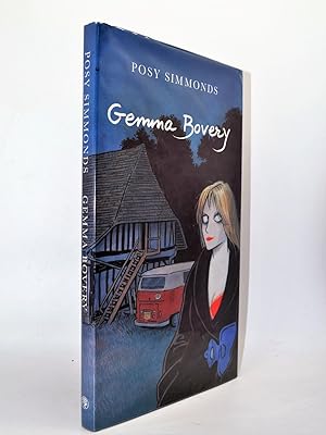 Imagen del vendedor de Gemma Bovery ( proof copy ) a la venta por Cheltenham Rare Books