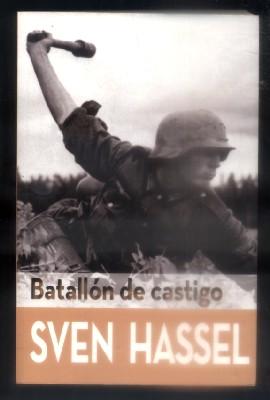 Imagen del vendedor de BATALLON DE CASTIGO. a la venta por Librera Raimundo