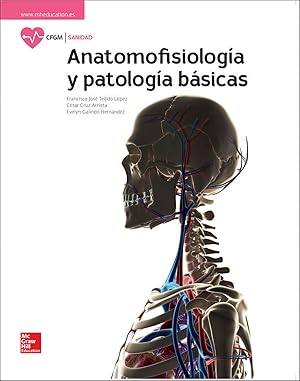 Image du vendeur pour Anatomofisiologia y patologia basicas 2017 grado medio sanidad mis en vente par Imosver