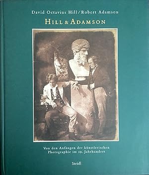 Image du vendeur pour Hill & Adamson (First Edition, German) mis en vente par Well-Stacked Books