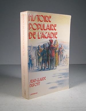 Histoire populaire de l'Acadie