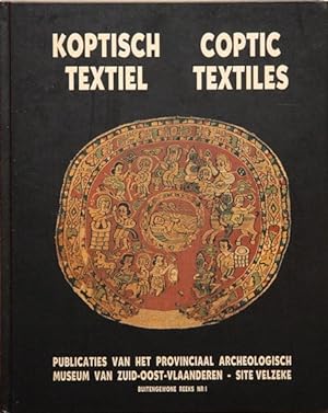 Coptic Textiles from Flemish Private Collections | Koptisch textiel uit Vlaamse privé-verzameling...