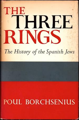 Seller image for The Three Rings: the History of the Spanish Jews for sale by Kenneth Mallory Bookseller ABAA