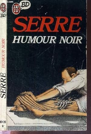Bild des Verkufers fr HUMOUR NOIR - J'AI LU BD zum Verkauf von Le-Livre