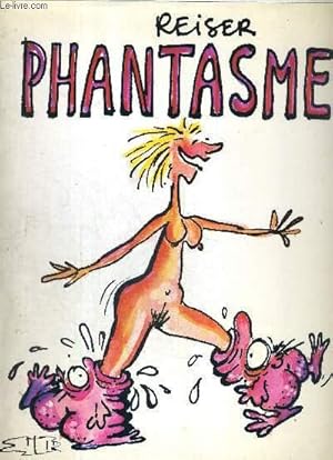 Seller image for PHANTASMES for sale by Le-Livre