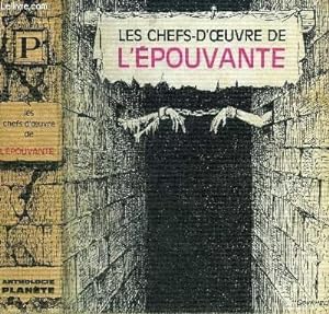Seller image for LES CHEFS 'OEUVRE DE L'EPOUVANTE for sale by Le-Livre