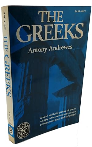 Seller image for THE GREEKS for sale by Rare Book Cellar