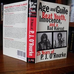 Age and Guile Beat Youth, Innocence, and a Bad Haircut: Twenty-Five Years of P.J. O'Rourke