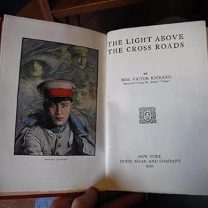 Seller image for The Light Above the Cross Roads for sale by Old Scrolls Book Shop
