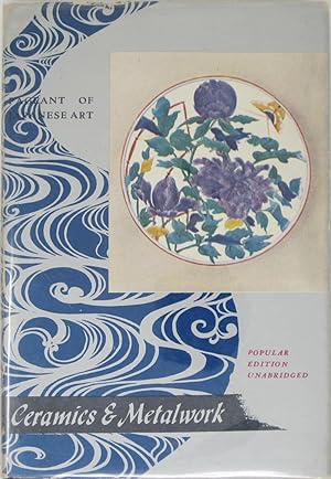 Bild des Verkufers fr Ceramics & Metalwork (Pageant of Japanese Art) zum Verkauf von Powell's Bookstores Chicago, ABAA