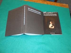 Bild des Verkufers fr Die Gemldegalerie des Kunsthistorischen Museums in Wien. 4 Jahrhunderte europischer Malerei. Fhrer durch das Kunsthistorische Museum; Nr. 27. zum Verkauf von Galerie  Antiquariat Schlegl