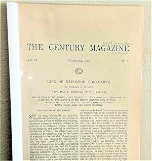 Immagine del venditore per Life Of Napoleon Bonaparte, Part XIII: Napoleon I, Emperor Of The French venduto da Legacy Books II