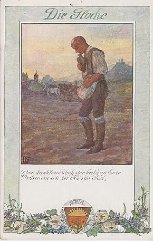 AK Ansichtskarte Deutscher Schulverein Karte Nr. 198