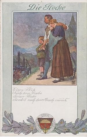 AK Ansichtskarte Deutscher Schulverein Karte Nr. 197