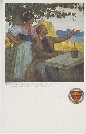 AK Ansichtskarte Deutscher Schulverein Karte Nr. 461