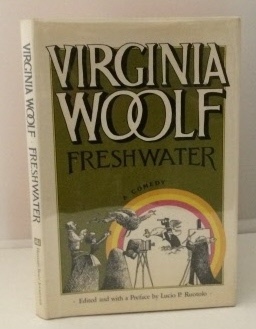 Seller image for Freshwater A Comedy for sale by S. Howlett-West Books (Member ABAA)