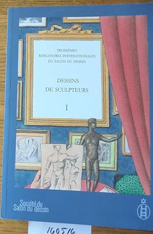 Bild des Verkufers fr Dessins de Sculpteurs, I. zum Verkauf von Mullen Books, ABAA