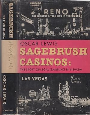 Sagebruch Casinos: The Story Of Legal Gambling In Nevada