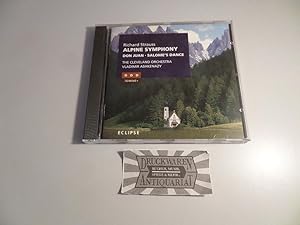 Imagen del vendedor de Strauss: Alpensinfonie Op.64 / Don Juan Op.20 / Salomes Schleiertanz [Audio-CD]. a la venta por Druckwaren Antiquariat