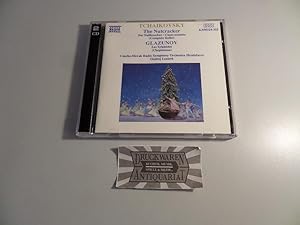 Imagen del vendedor de Tschaikowsky: The Nutcracker / Glasunow: Les Sylphides [2 Audio-CDs]. a la venta por Druckwaren Antiquariat